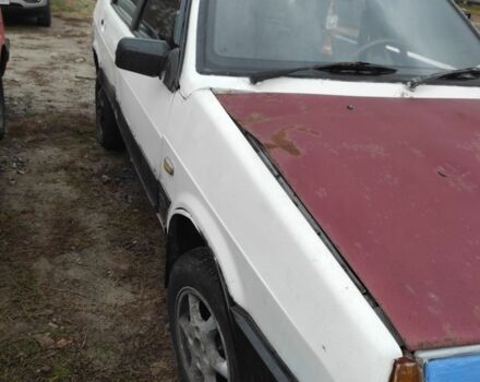 Білий ВАЗ 2109, об'ємом двигуна 1.3 л та пробігом 18 тис. км за 428 $, фото 1 на Automoto.ua