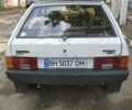 Белый ВАЗ 2109, объемом двигателя 1.5 л и пробегом 124 тыс. км за 1500 $, фото 4 на Automoto.ua