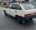 Белый ВАЗ 2109, объемом двигателя 1.5 л и пробегом 200 тыс. км за 700 $, фото 4 на Automoto.ua