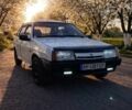 Белый ВАЗ 2109, объемом двигателя 5 л и пробегом 200 тыс. км за 372 $, фото 1 на Automoto.ua
