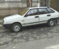 Белый ВАЗ 2109, объемом двигателя 1.5 л и пробегом 124 тыс. км за 1500 $, фото 1 на Automoto.ua