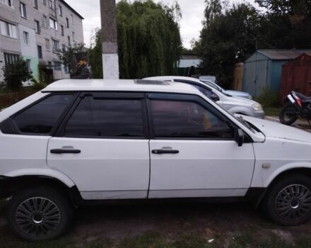 ВАЗ 2109 1989 в Барышевке на Automoto.ua Белый ВАЗ 2109, объемом двигателя 1.3 л и пробегом 456 тыс. км за 831 $, фото 2 на Automoto.ua