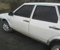 Белый ВАЗ 2109, объемом двигателя 1.3 л и пробегом 70 тыс. км за 970 $, фото 4 на Automoto.ua