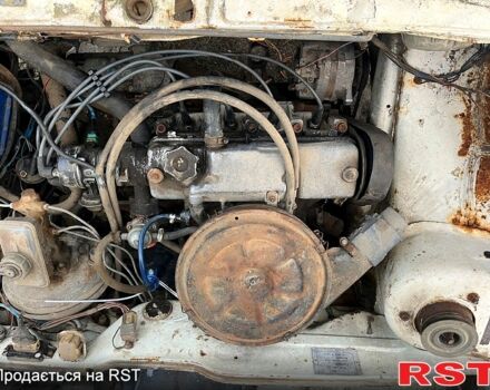 Белый ВАЗ 2109, объемом двигателя 1.5 л и пробегом 320 тыс. км за 450 $, фото 3 на Automoto.ua