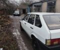 Белый ВАЗ 2109, объемом двигателя 1.5 л и пробегом 210 тыс. км за 1301 $, фото 2 на Automoto.ua