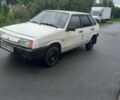 Белый ВАЗ 2109, объемом двигателя 1.5 л и пробегом 200 тыс. км за 700 $, фото 5 на Automoto.ua