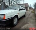 Белый ВАЗ 2109, объемом двигателя 1.3 л и пробегом 326 тыс. км за 900 $, фото 1 на Automoto.ua