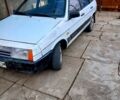 Белый ВАЗ 2109, объемом двигателя 1.3 л и пробегом 150 тыс. км за 400 $, фото 1 на Automoto.ua