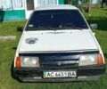 Белый ВАЗ 2109, объемом двигателя 1.3 л и пробегом 120 тыс. км за 850 $, фото 2 на Automoto.ua