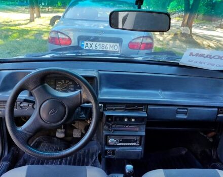 Белый ВАЗ 2109, объемом двигателя 1.5 л и пробегом 0 тыс. км за 1100 $, фото 4 на Automoto.ua