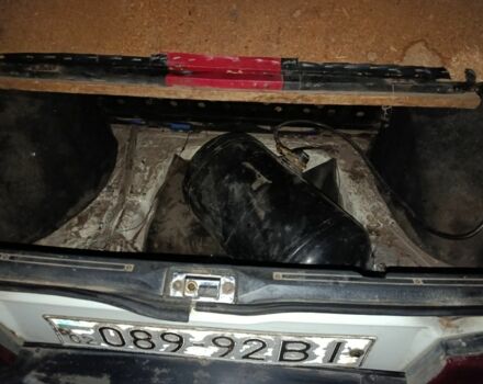 Білий ВАЗ 2109, об'ємом двигуна 0 л та пробігом 289 тис. км за 355 $, фото 6 на Automoto.ua