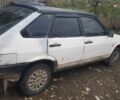 Белый ВАЗ 2109, объемом двигателя 1.3 л и пробегом 250 тыс. км за 800 $, фото 6 на Automoto.ua