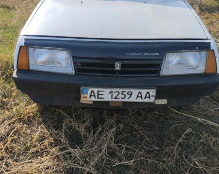 Белый ВАЗ 2109, объемом двигателя 0 л и пробегом 2 тыс. км за 840 $, фото 3 на Automoto.ua