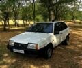 Белый ВАЗ 2109, объемом двигателя 1.3 л и пробегом 0 тыс. км за 1050 $, фото 1 на Automoto.ua