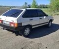 Белый ВАЗ 2109, объемом двигателя 1.5 л и пробегом 400 тыс. км за 1300 $, фото 5 на Automoto.ua