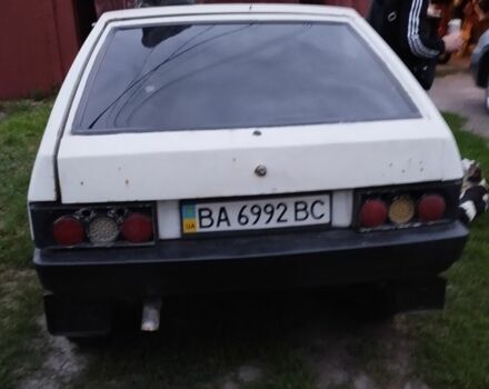 ВАЗ 2109 1989 в Барышевке на Automoto.ua Белый ВАЗ 2109, объемом двигателя 1.3 л и пробегом 456 тыс. км за 831 $, фото 4 на Automoto.ua