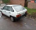 Белый ВАЗ 2109, объемом двигателя 1.29 л и пробегом 300 тыс. км за 681 $, фото 2 на Automoto.ua