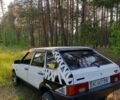 Белый ВАЗ 2109, объемом двигателя 1.3 л и пробегом 120 тыс. км за 850 $, фото 4 на Automoto.ua