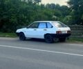 Белый ВАЗ 2109, объемом двигателя 1.3 л и пробегом 155 тыс. км за 949 $, фото 1 на Automoto.ua