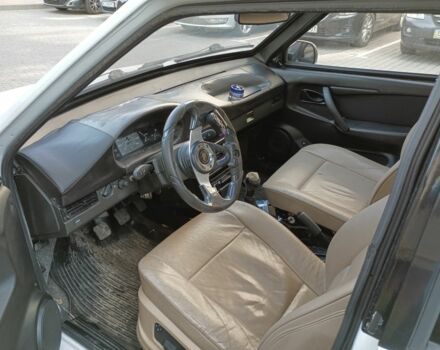 Белый ВАЗ 2109, объемом двигателя 0 л и пробегом 260 тыс. км за 1100 $, фото 5 на Automoto.ua