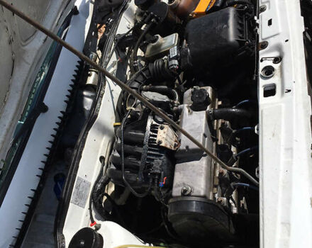 ВАЗ 2109 1989 в Калинівка на Automoto.ua Белый ВАЗ 2109, объемом двигателя 1.8 л и пробегом 200 тыс. км за 1800 $, фото 10 на Automoto.ua