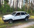 Белый ВАЗ 2109, объемом двигателя 1.3 л и пробегом 120 тыс. км за 850 $, фото 3 на Automoto.ua