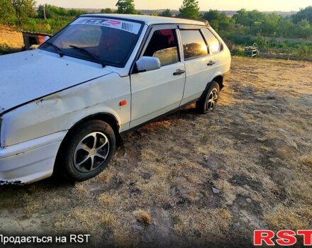 Белый ВАЗ 2109, объемом двигателя 1.3 л и пробегом 0 тыс. км за 700 $, фото 5 на Automoto.ua