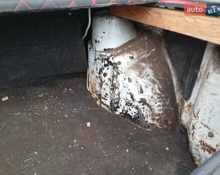 Белый ВАЗ 2109, объемом двигателя 1.29 л и пробегом 300 тыс. км за 681 $, фото 4 на Automoto.ua