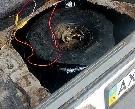 Белый ВАЗ 2109, объемом двигателя 1.6 л и пробегом 80 тыс. км за 1912 $, фото 6 на Automoto.ua