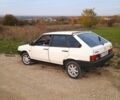 Белый ВАЗ 2109, объемом двигателя 1.5 л и пробегом 500 тыс. км за 1000 $, фото 1 на Automoto.ua