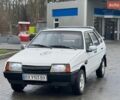 Белый ВАЗ 2109, объемом двигателя 1.3 л и пробегом 250 тыс. км за 850 $, фото 1 на Automoto.ua