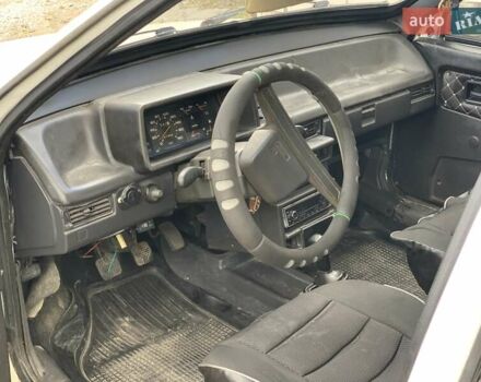 Белый ВАЗ 2109, объемом двигателя 1.5 л и пробегом 150 тыс. км за 850 $, фото 5 на Automoto.ua