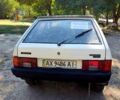 Белый ВАЗ 2109, объемом двигателя 1.5 л и пробегом 0 тыс. км за 1100 $, фото 1 на Automoto.ua