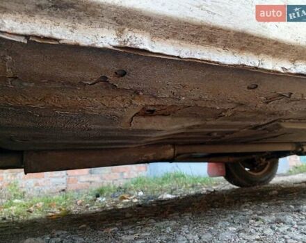 Белый ВАЗ 2109, объемом двигателя 1.29 л и пробегом 300 тыс. км за 681 $, фото 13 на Automoto.ua