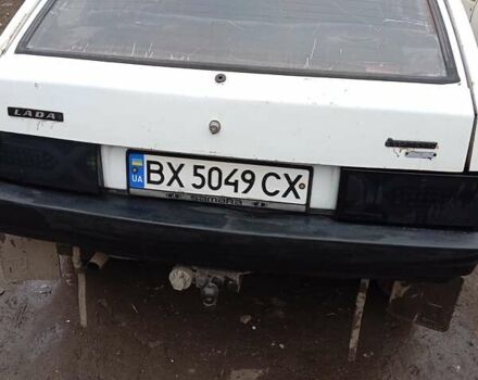 Білий ВАЗ 2109, об'ємом двигуна 1.5 л та пробігом 290 тис. км за 710 $, фото 3 на Automoto.ua