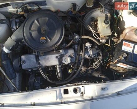 Белый ВАЗ 2109, объемом двигателя 1.3 л и пробегом 100 тыс. км за 1700 $, фото 10 на Automoto.ua