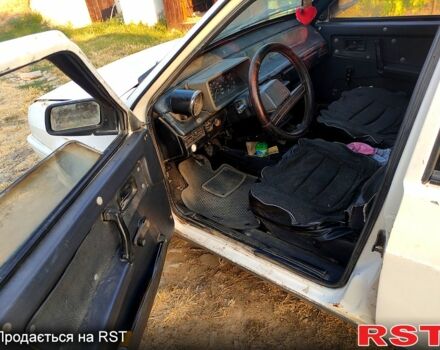 Белый ВАЗ 2109, объемом двигателя 1.3 л и пробегом 0 тыс. км за 700 $, фото 4 на Automoto.ua