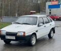 Белый ВАЗ 2109, объемом двигателя 1.29 л и пробегом 246 тыс. км за 950 $, фото 1 на Automoto.ua