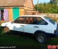 Белый ВАЗ 2109, объемом двигателя 1.3 л и пробегом 100 тыс. км за 260 $, фото 1 на Automoto.ua
