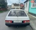 Белый ВАЗ 2109, объемом двигателя 1.5 л и пробегом 200 тыс. км за 300 $, фото 1 на Automoto.ua