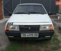 Белый ВАЗ 2109, объемом двигателя 1.5 л и пробегом 250 тыс. км за 1050 $, фото 1 на Automoto.ua