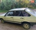 Білий ВАЗ 2109, об'ємом двигуна 1.3 л та пробігом 300 тис. км за 480 $, фото 6 на Automoto.ua