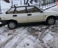 Белый ВАЗ 2109, объемом двигателя 1.1 л и пробегом 212 тыс. км за 1600 $, фото 1 на Automoto.ua