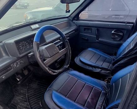 Белый ВАЗ 2109, объемом двигателя 1.5 л и пробегом 111 тыс. км за 1250 $, фото 4 на Automoto.ua