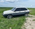 Белый ВАЗ 2109, объемом двигателя 1.3 л и пробегом 320 тыс. км за 750 $, фото 1 на Automoto.ua