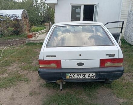 Белый ВАЗ 2109, объемом двигателя 1.5 л и пробегом 48 тыс. км за 594 $, фото 7 на Automoto.ua