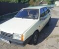 Белый ВАЗ 2109, объемом двигателя 1.3 л и пробегом 100 тыс. км за 1200 $, фото 1 на Automoto.ua