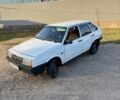Білий ВАЗ 2109, об'ємом двигуна 1.5 л та пробігом 70 тис. км за 750 $, фото 1 на Automoto.ua