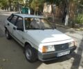 Белый ВАЗ 2109, объемом двигателя 1.5 л и пробегом 124 тыс. км за 1500 $, фото 2 на Automoto.ua