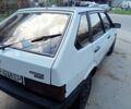 Белый ВАЗ 2109, объемом двигателя 0 л и пробегом 123 тыс. км за 1200 $, фото 3 на Automoto.ua